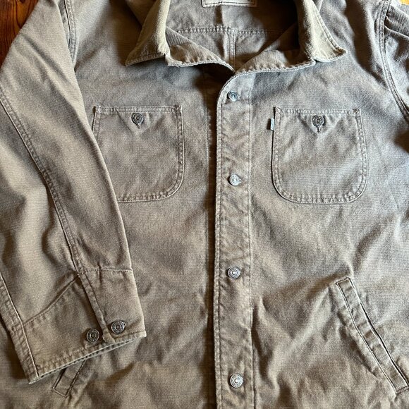 Vintage Levi's Chore Coat - Picture 9 of 9